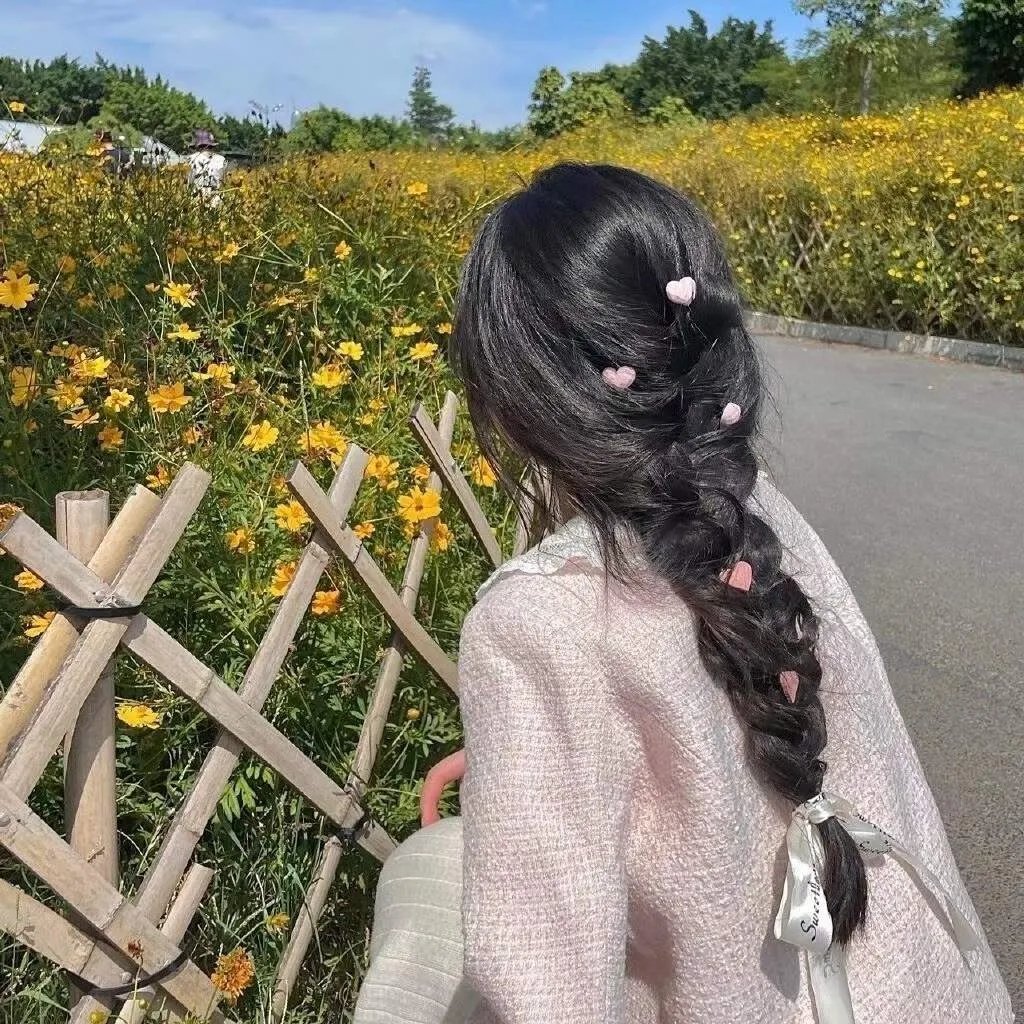 山里的春天